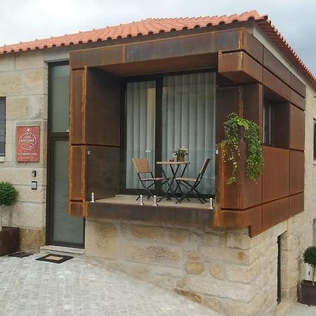 Villa Casas Martainha Sernancelhe Exterior foto