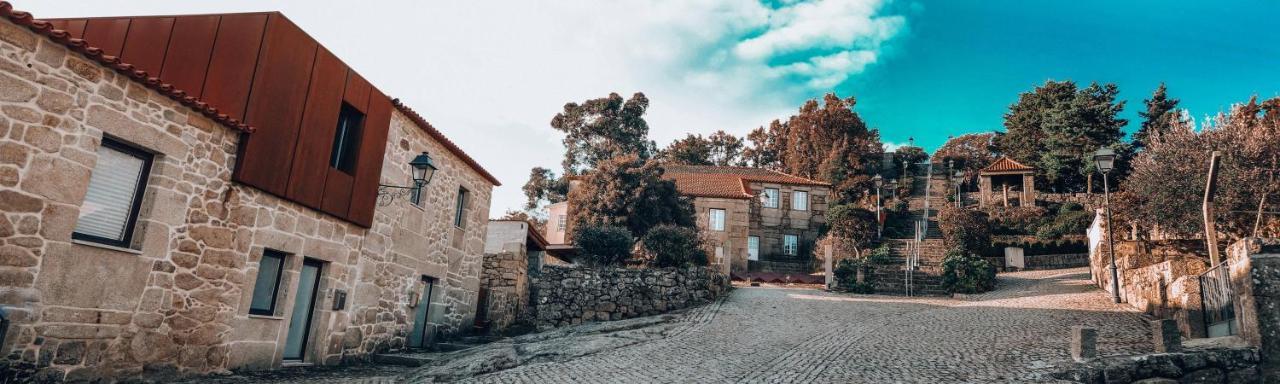 Villa Casas Martainha Sernancelhe Exterior foto