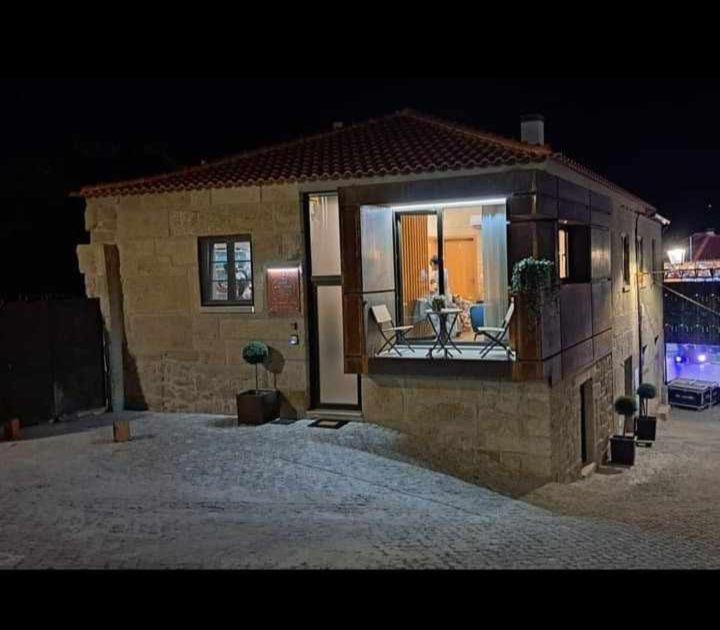 Villa Casas Martainha Sernancelhe Exterior foto